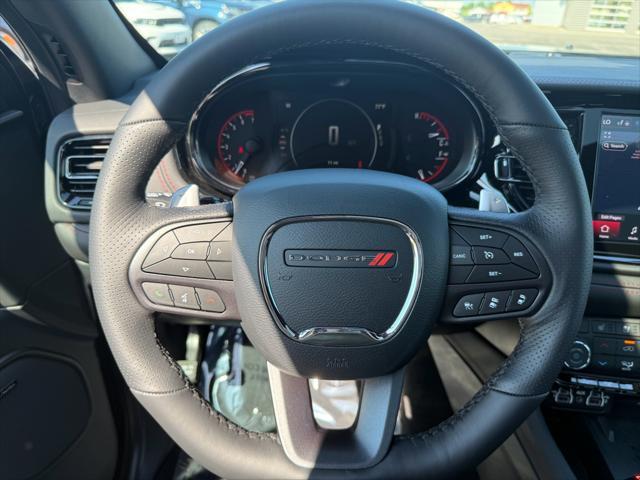 new 2025 Dodge Durango car, priced at $50,375