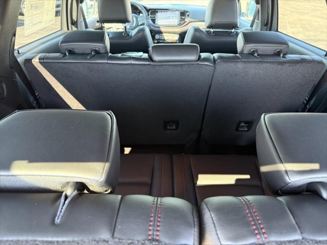 new 2025 Dodge Durango car, priced at $50,375