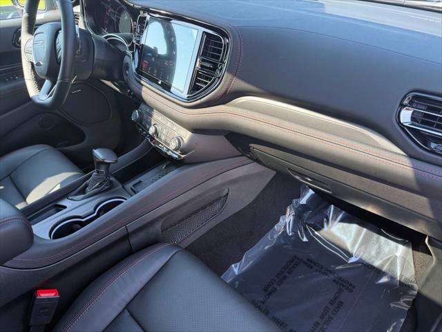 new 2025 Dodge Durango car, priced at $50,375