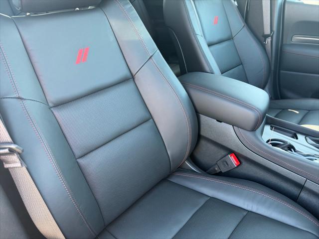 new 2025 Dodge Durango car, priced at $50,375