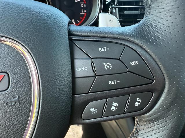 new 2025 Dodge Durango car, priced at $50,375