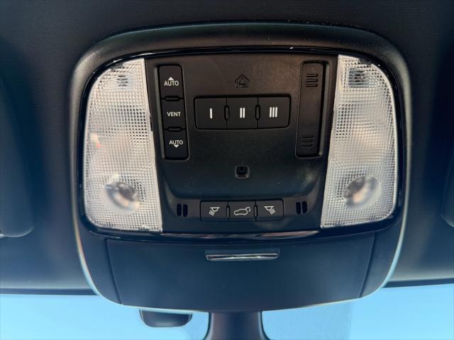 new 2025 Dodge Durango car, priced at $50,375