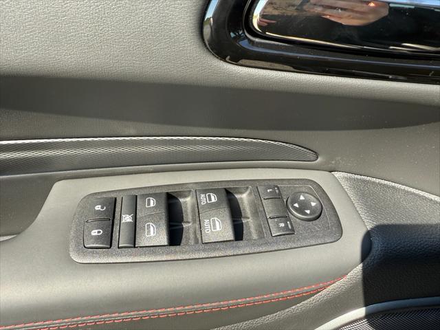 new 2025 Dodge Durango car, priced at $50,375