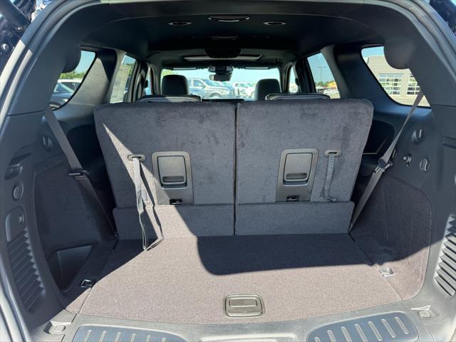 new 2025 Dodge Durango car, priced at $50,375