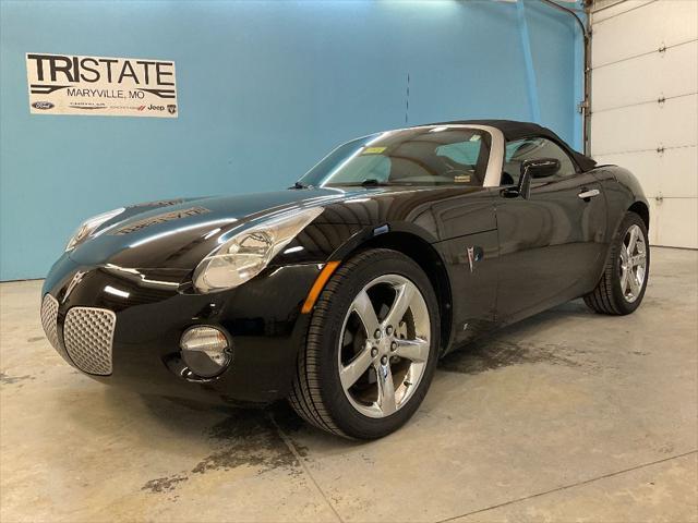 used 2006 Pontiac Solstice car, priced at $14,500