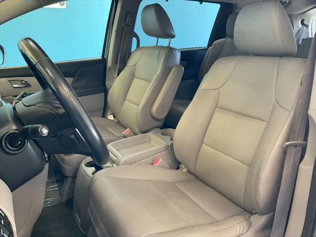 used 2014 Honda Odyssey car, priced at $10,650