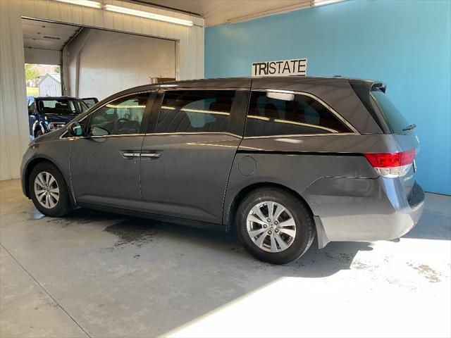 used 2014 Honda Odyssey car, priced at $10,650