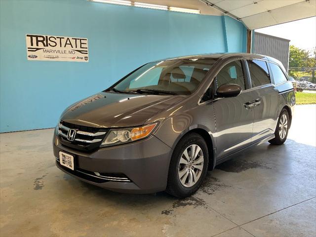 used 2014 Honda Odyssey car, priced at $10,650