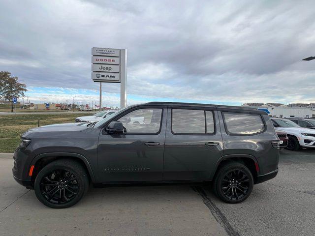 used 2023 Jeep Grand Wagoneer car, priced at $58,255