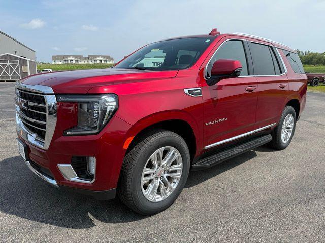 used 2022 GMC Yukon car, priced at $48,289