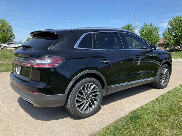 used 2020 Lincoln Nautilus car, priced at $25,350