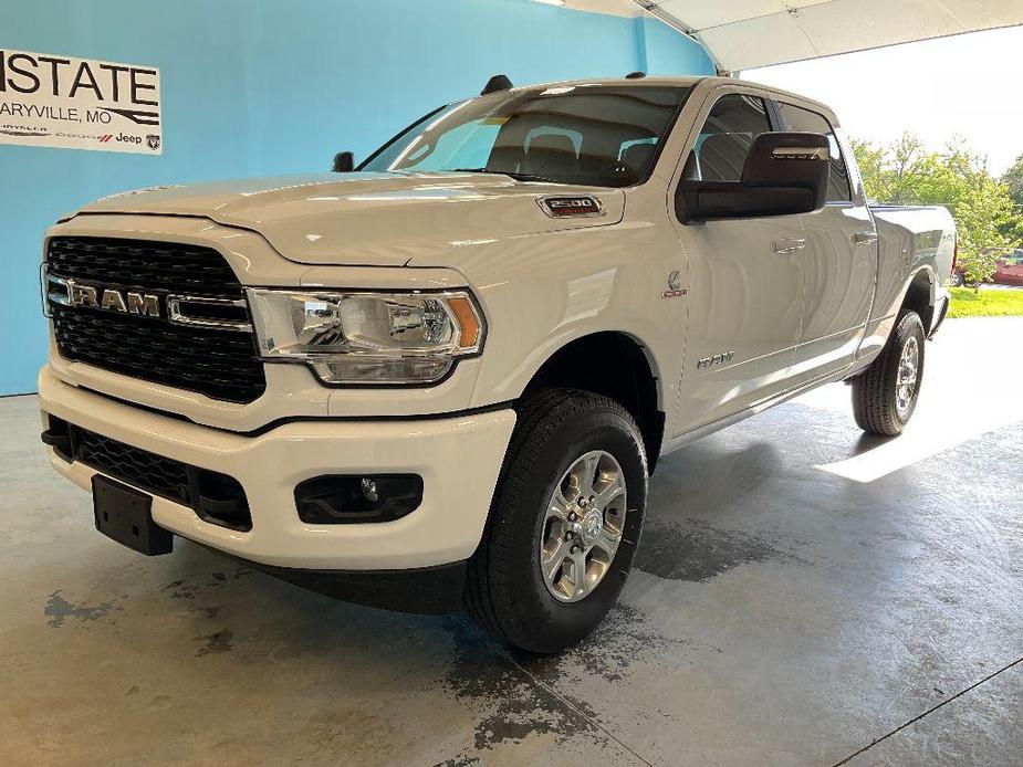 new 2024 Ram 2500 car, priced at $73,155