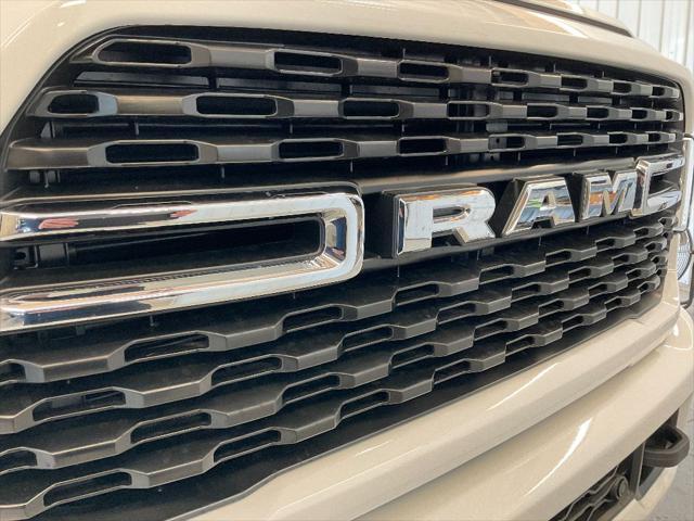 new 2024 Ram 2500 car, priced at $69,927