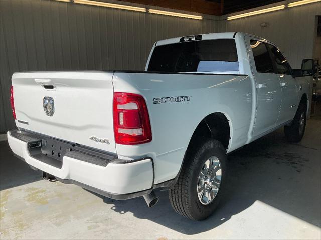 new 2024 Ram 2500 car, priced at $69,927