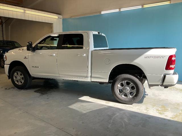 new 2024 Ram 2500 car, priced at $69,927