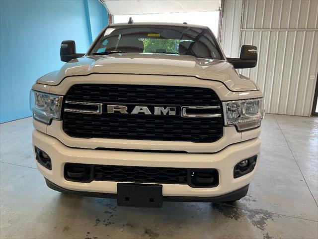 new 2024 Ram 2500 car, priced at $69,927