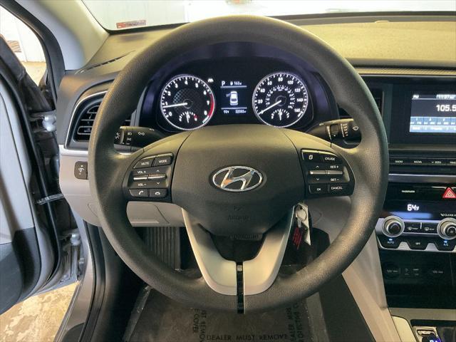 used 2020 Hyundai Elantra car, priced at $18,000