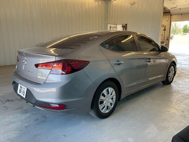 used 2020 Hyundai Elantra car, priced at $18,000