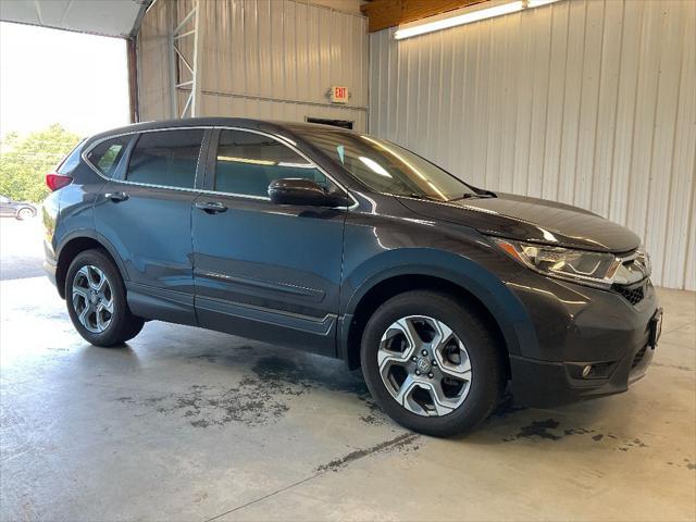 used 2018 Honda CR-V car, priced at $21,500