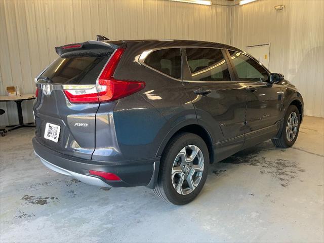 used 2018 Honda CR-V car, priced at $21,500