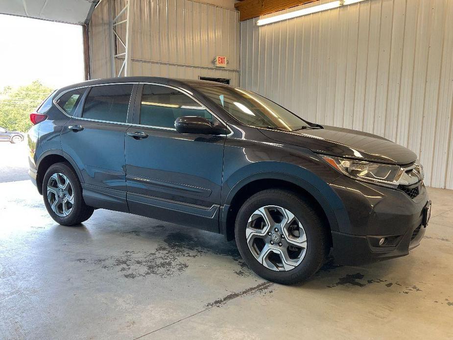 used 2018 Honda CR-V car, priced at $22,150