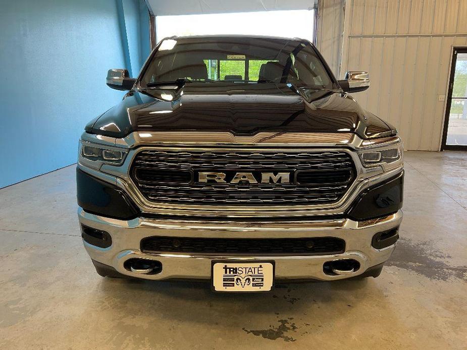 used 2020 Ram 1500 car, priced at $47,825