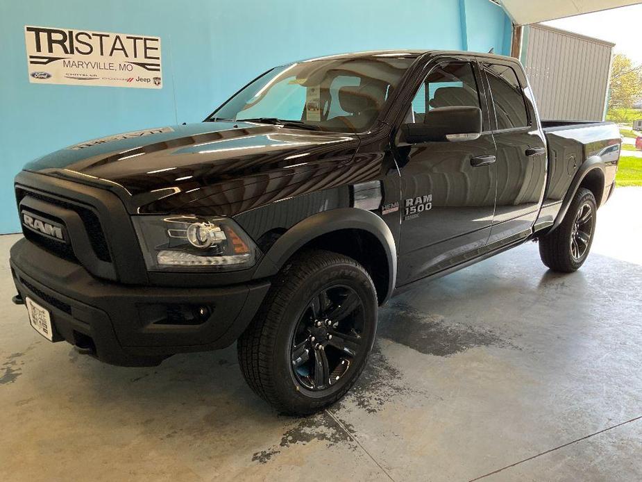new 2024 Ram 1500 Classic car, priced at $54,325