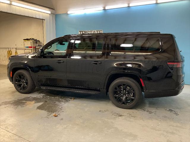 new 2024 Jeep Wagoneer L car