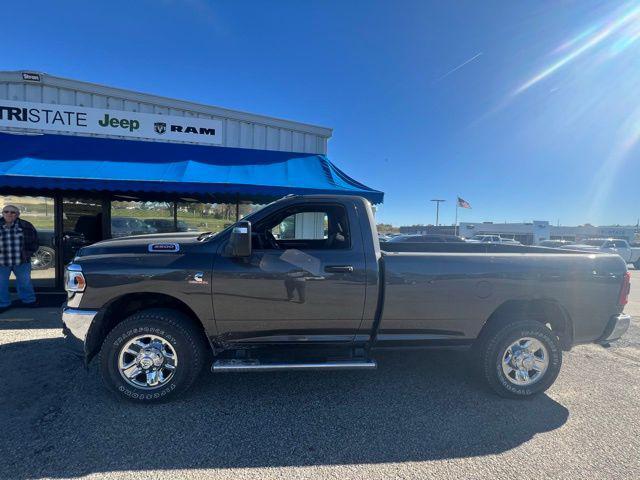 used 2024 Ram 3500 car, priced at $59,000