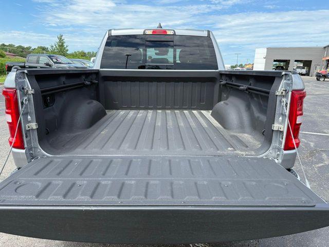used 2025 Ram 1500 car, priced at $44,500