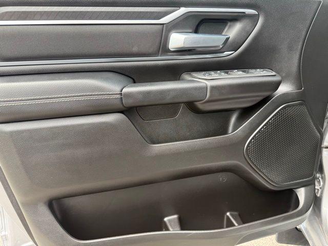used 2025 Ram 1500 car, priced at $44,500