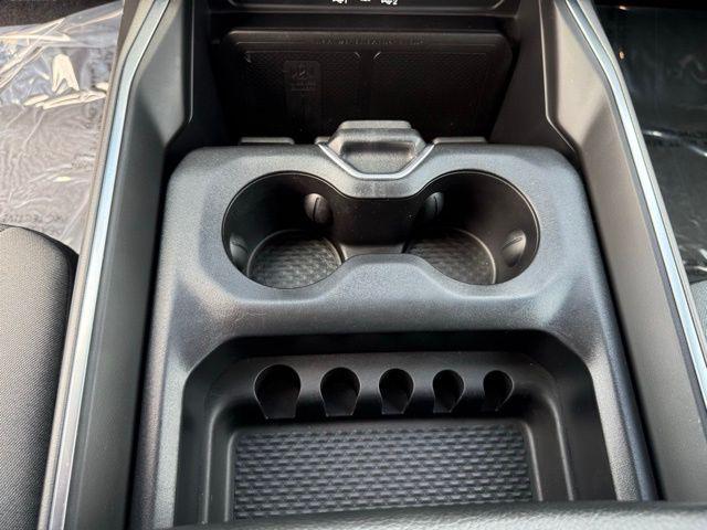 used 2025 Ram 1500 car, priced at $44,500