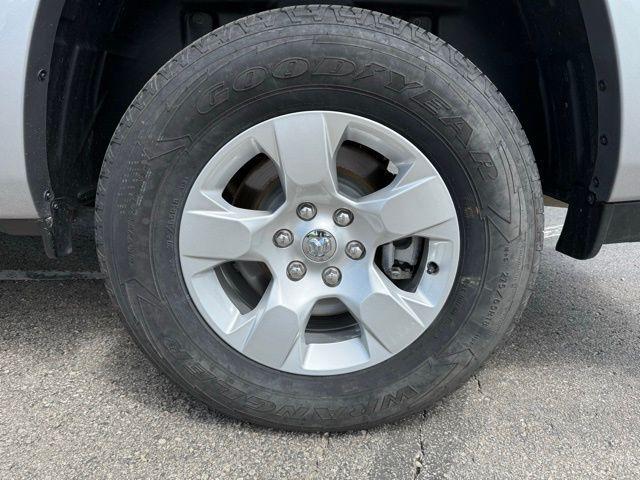 used 2025 Ram 1500 car, priced at $44,500