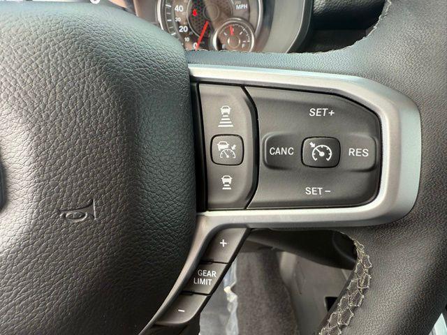 used 2025 Ram 1500 car, priced at $44,500