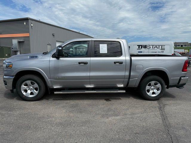 used 2025 Ram 1500 car, priced at $44,500