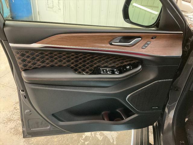 used 2024 Jeep Grand Cherokee car, priced at $51,200