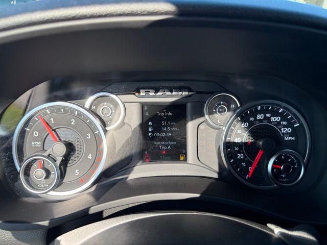 new 2025 Ram 2500 car, priced at $68,261