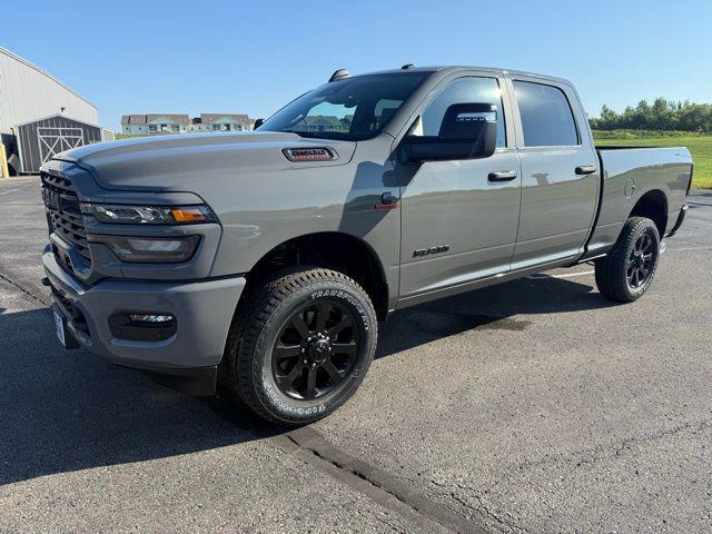 new 2025 Ram 2500 car, priced at $68,261