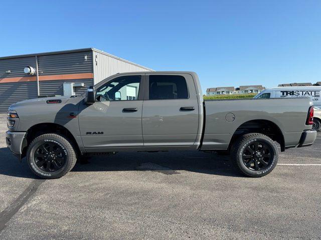 new 2025 Ram 2500 car, priced at $68,261