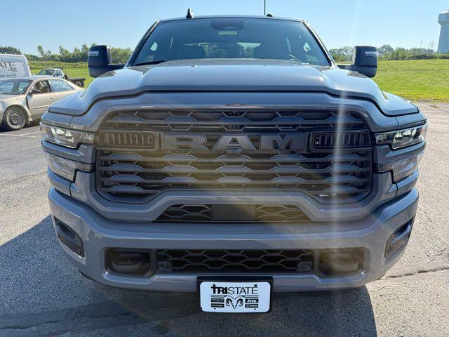 new 2025 Ram 2500 car, priced at $68,261