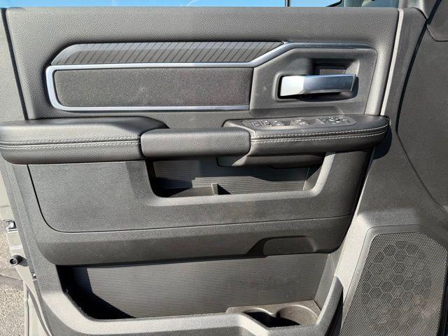 new 2025 Ram 2500 car, priced at $68,261