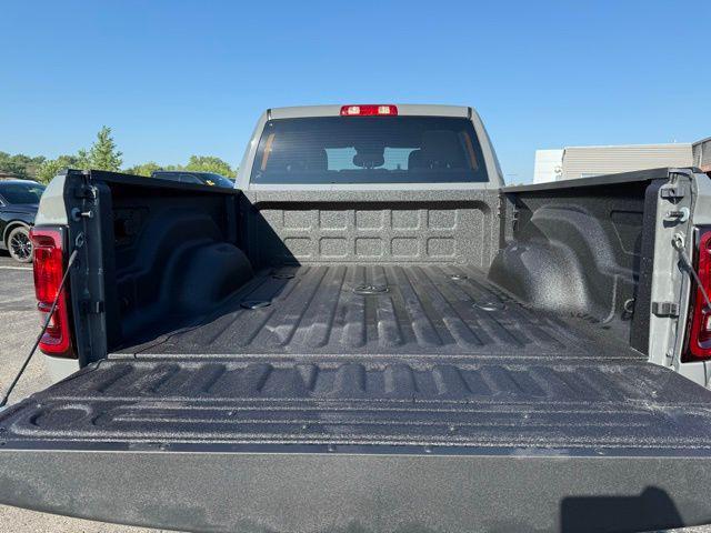 new 2025 Ram 2500 car, priced at $68,261