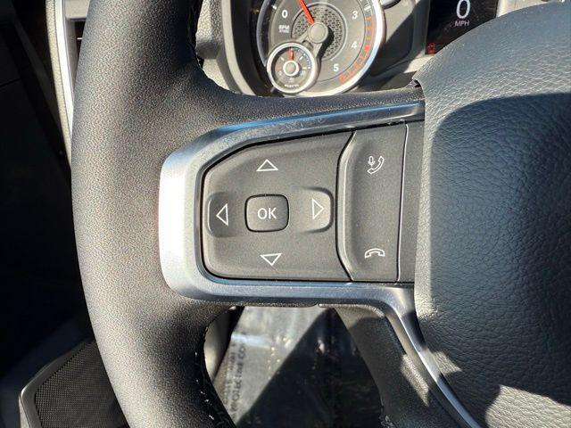 new 2025 Ram 2500 car, priced at $68,261