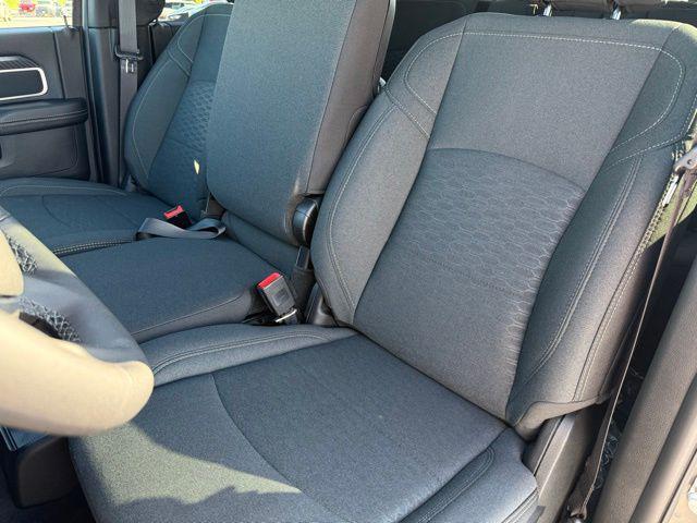 new 2025 Ram 2500 car, priced at $68,261