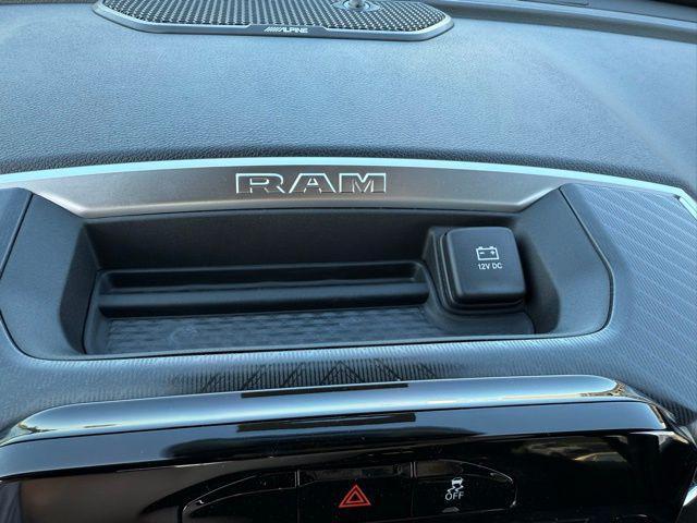 new 2025 Ram 2500 car, priced at $68,261