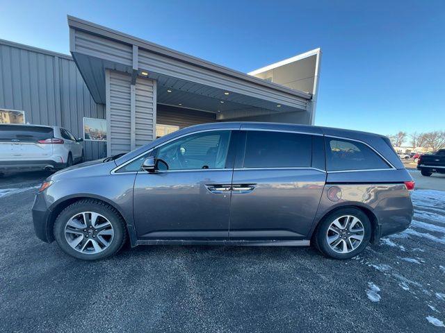 used 2016 Honda Odyssey car, priced at $18,990