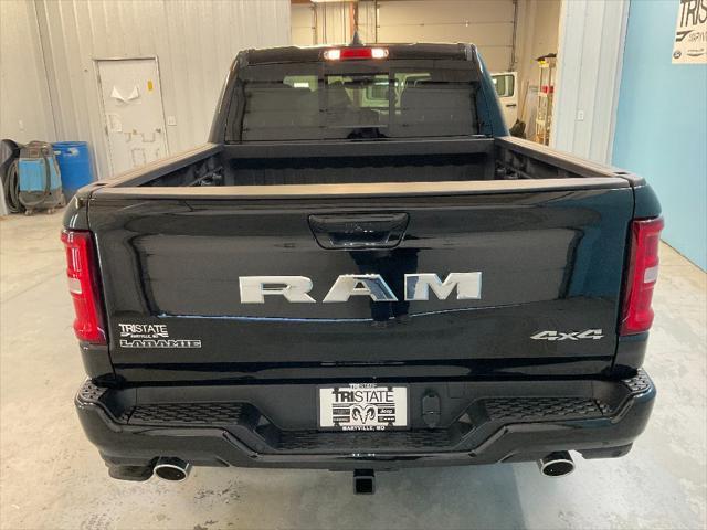 new 2025 Ram 1500 car, priced at $66,755