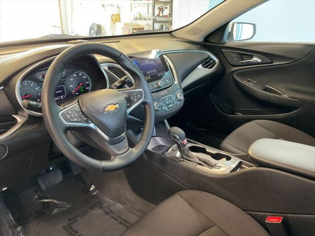 used 2024 Chevrolet Malibu car, priced at $25,500