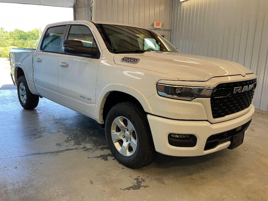 new 2025 Ram 1500 car, priced at $59,683