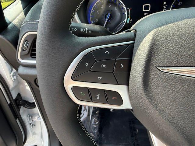 new 2026 Chrysler Pacifica car, priced at $45,044